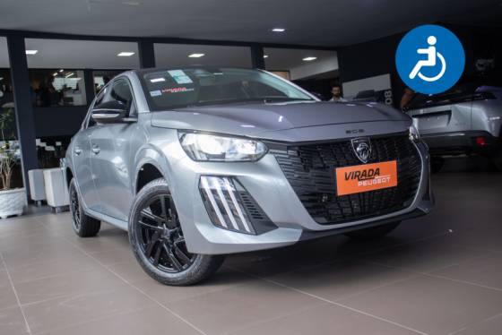 PEUGEOT 208 1.0 FIREFLY FLEX STYLE MANUAL